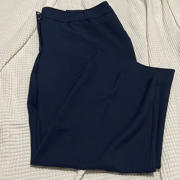 NWT- Alfani - 14WP, 16W, 16WP & 20W. Curvy Fit Bootcut - Picture 1 of 7